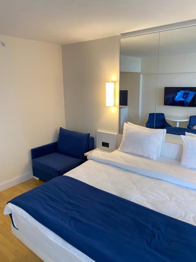 באטומי Orbi City Aparthotel מראה חיצוני תמונה