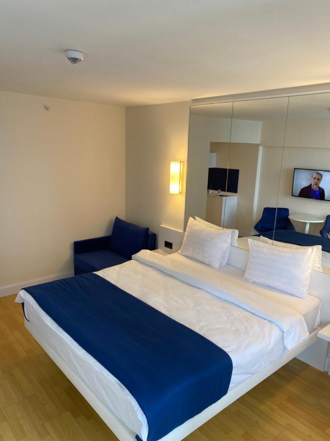 באטומי Orbi City Aparthotel מראה חיצוני תמונה