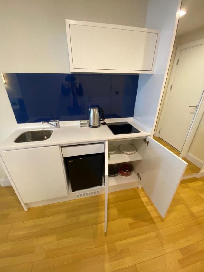 באטומי Orbi City Aparthotel מראה חיצוני תמונה