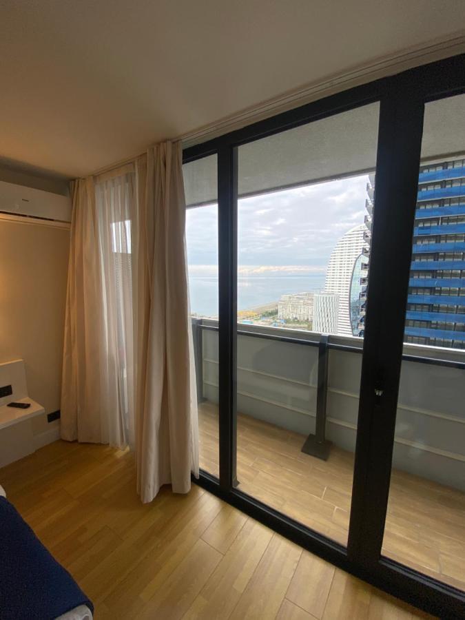 באטומי Orbi City Aparthotel מראה חיצוני תמונה