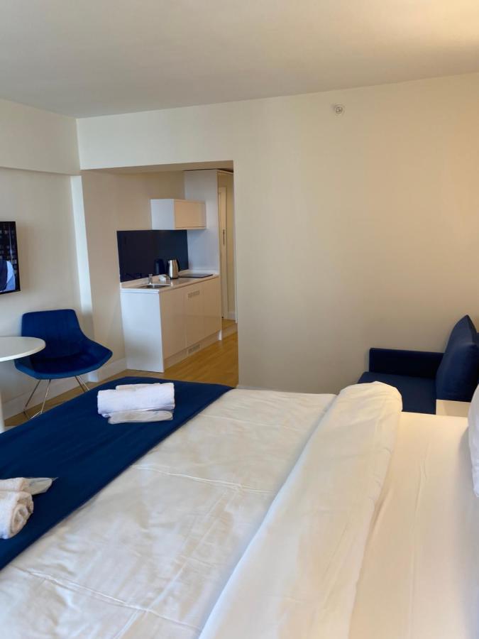 באטומי Orbi City Aparthotel מראה חיצוני תמונה