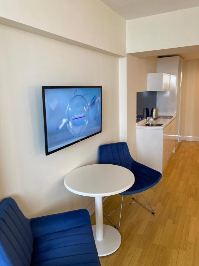 באטומי Orbi City Aparthotel מראה חיצוני תמונה