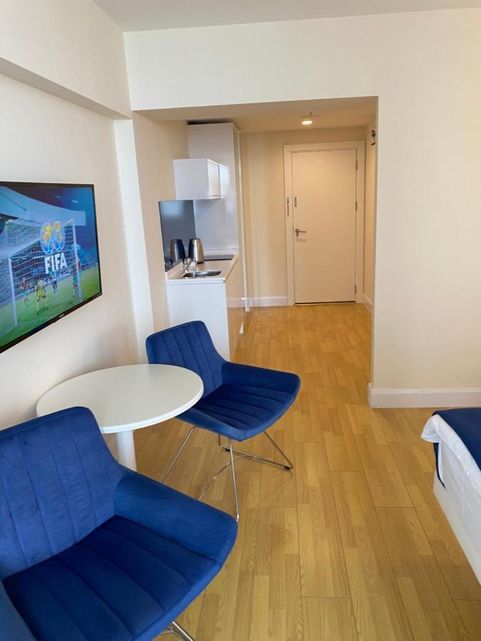 באטומי Orbi City Aparthotel מראה חיצוני תמונה