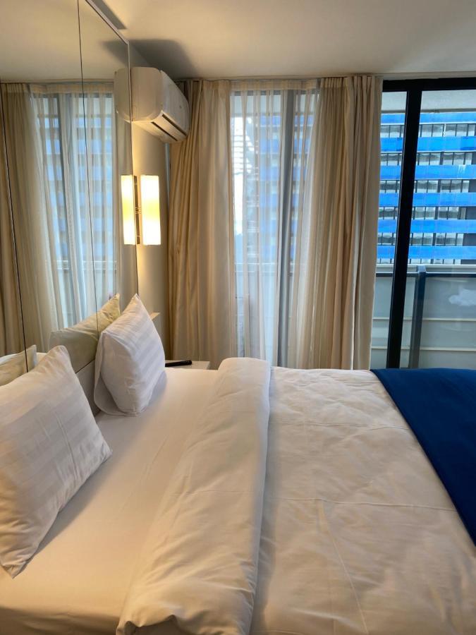 באטומי Orbi City Aparthotel מראה חיצוני תמונה