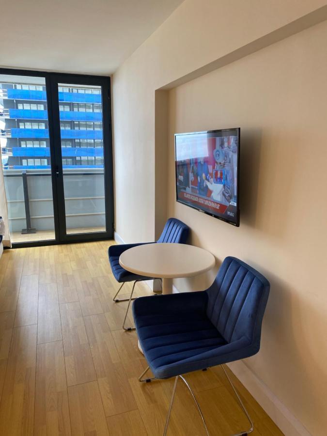 באטומי Orbi City Aparthotel מראה חיצוני תמונה