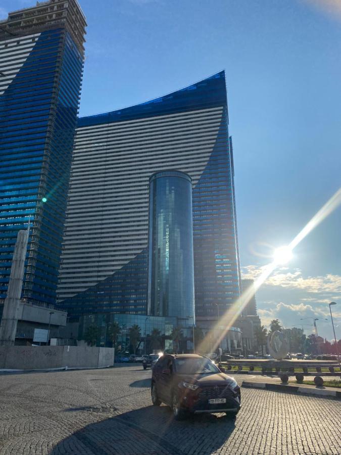 באטומי Orbi City Aparthotel מראה חיצוני תמונה