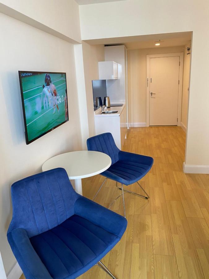באטומי Orbi City Aparthotel מראה חיצוני תמונה