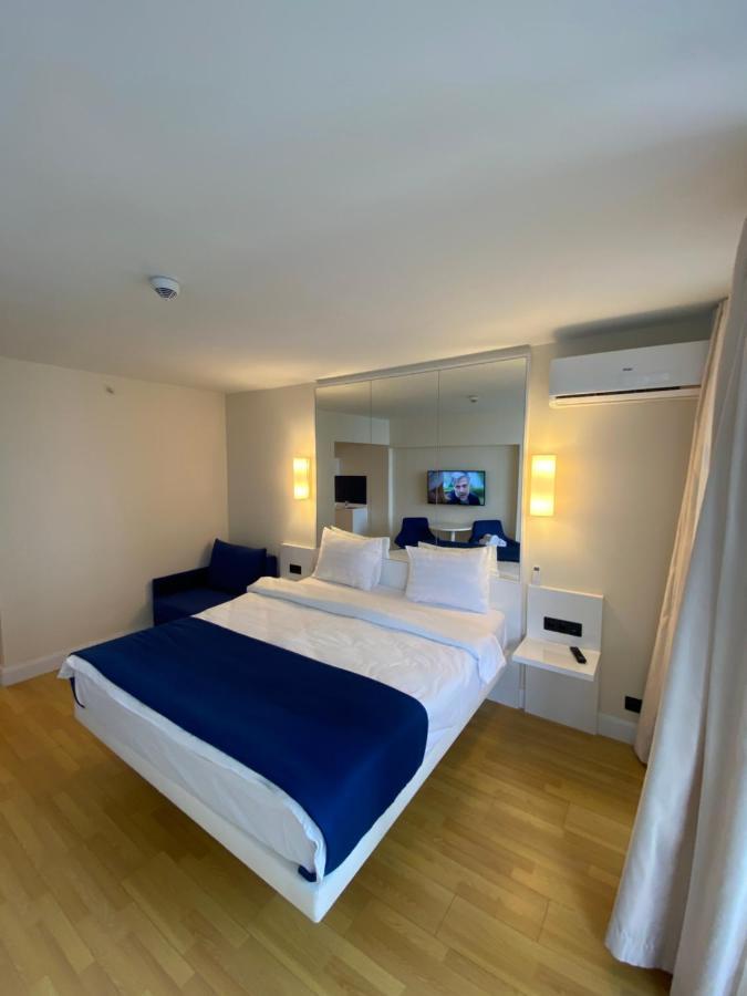 באטומי Orbi City Aparthotel מראה חיצוני תמונה