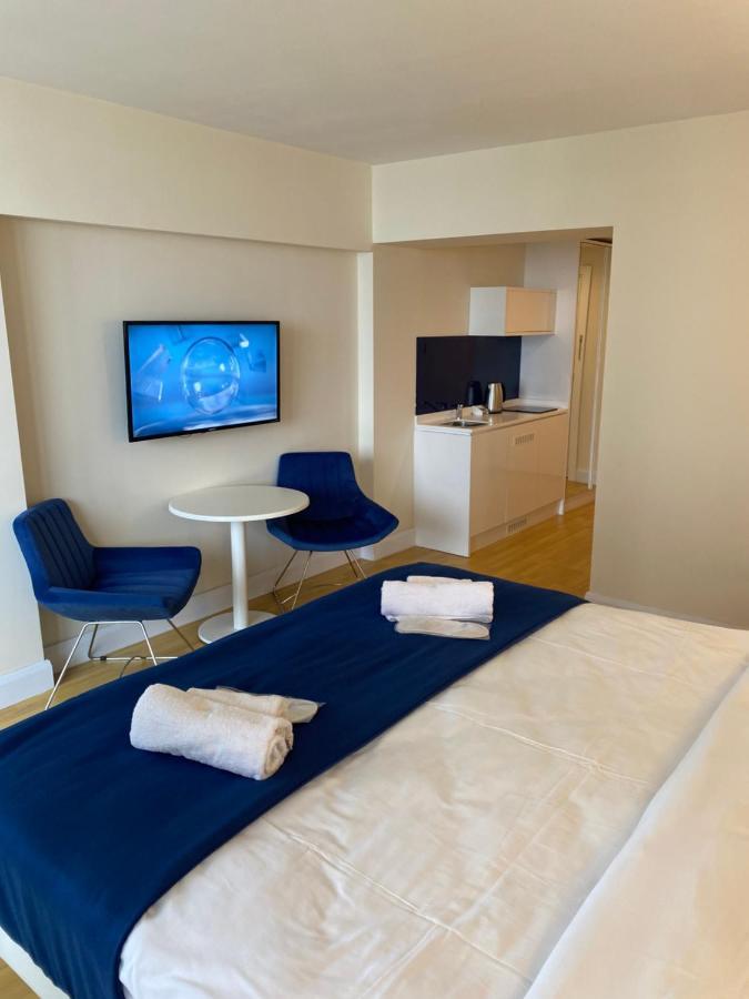 באטומי Orbi City Aparthotel מראה חיצוני תמונה