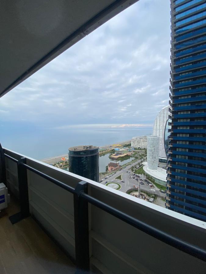 באטומי Orbi City Aparthotel מראה חיצוני תמונה