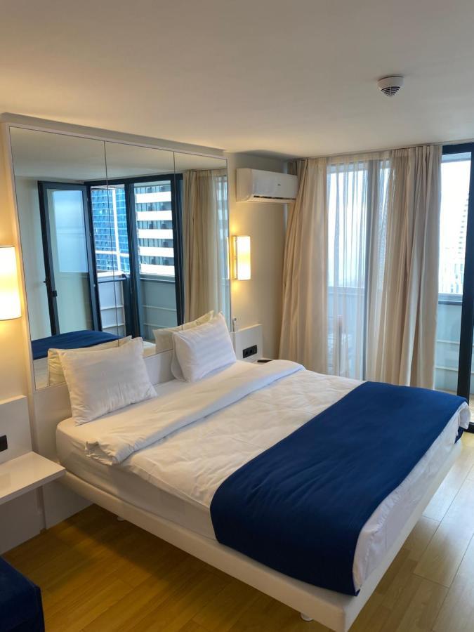 באטומי Orbi City Aparthotel מראה חיצוני תמונה