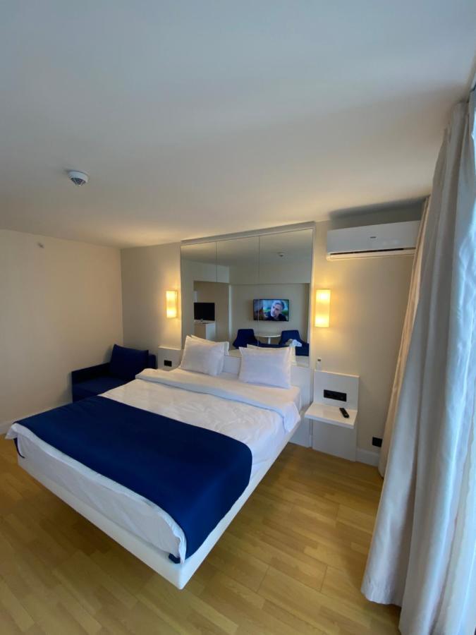 באטומי Orbi City Aparthotel מראה חיצוני תמונה
