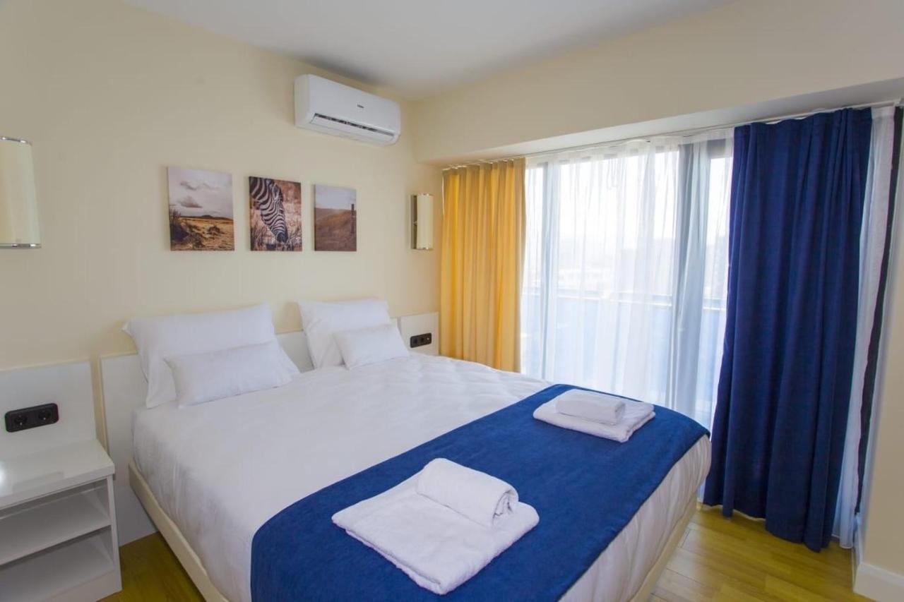 באטומי Orbi City Aparthotel מראה חיצוני תמונה