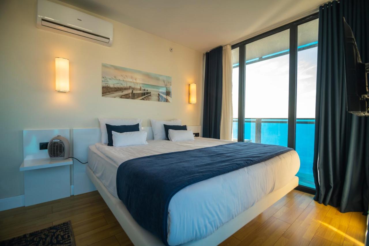 באטומי Orbi City Aparthotel מראה חיצוני תמונה