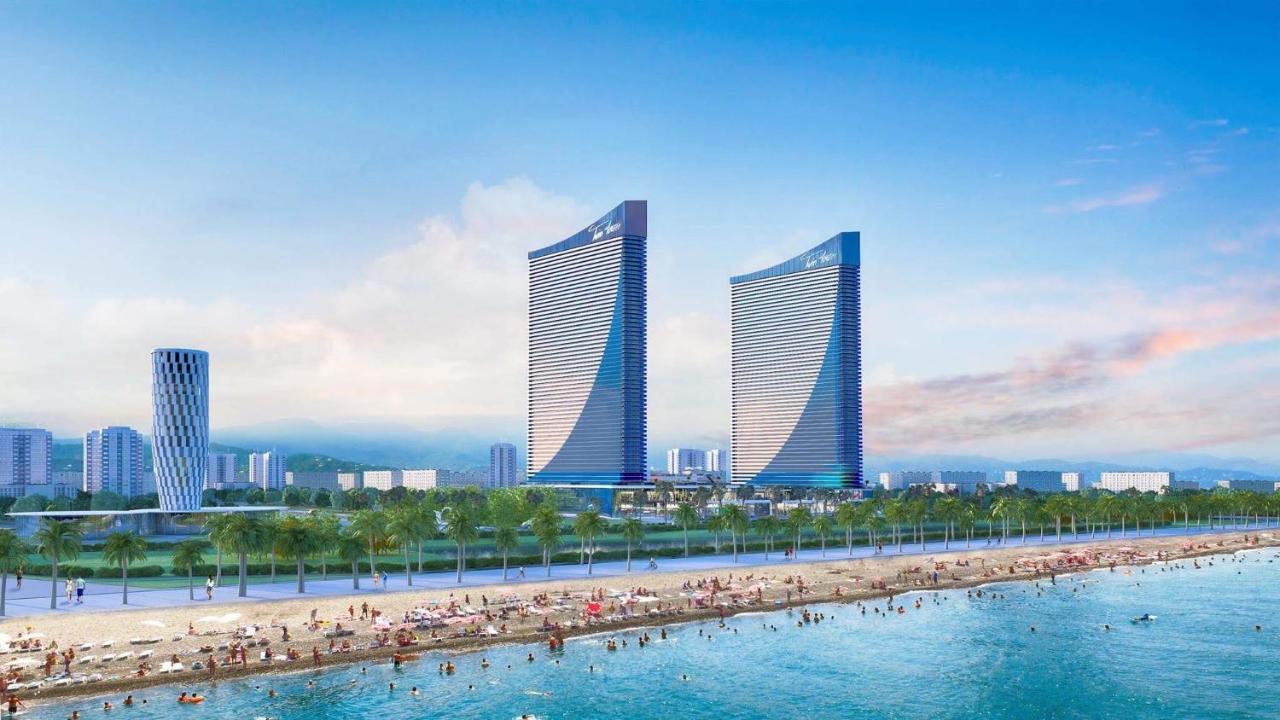 באטומי Orbi City Aparthotel מראה חיצוני תמונה
