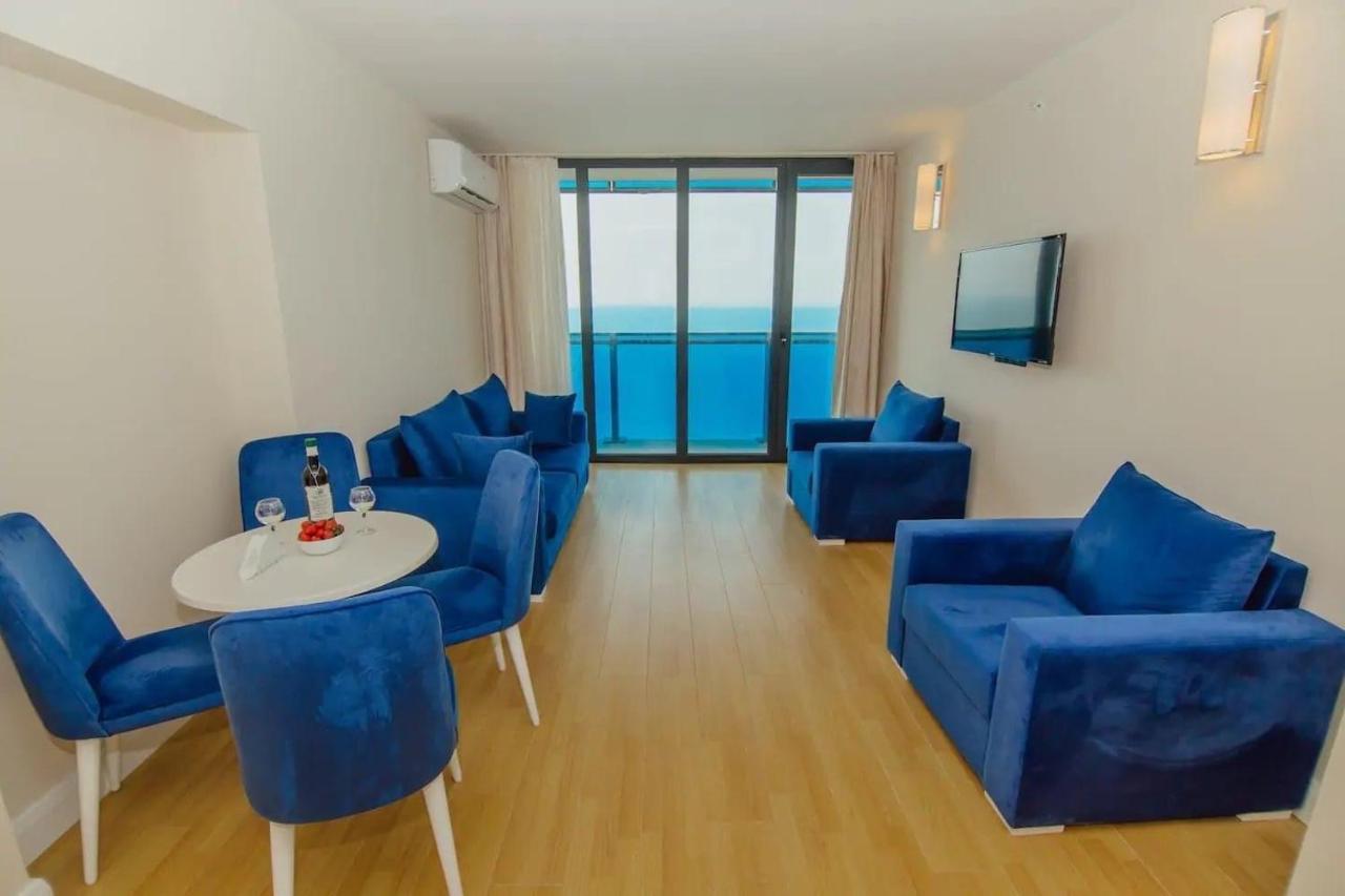 באטומי Orbi City Aparthotel מראה חיצוני תמונה