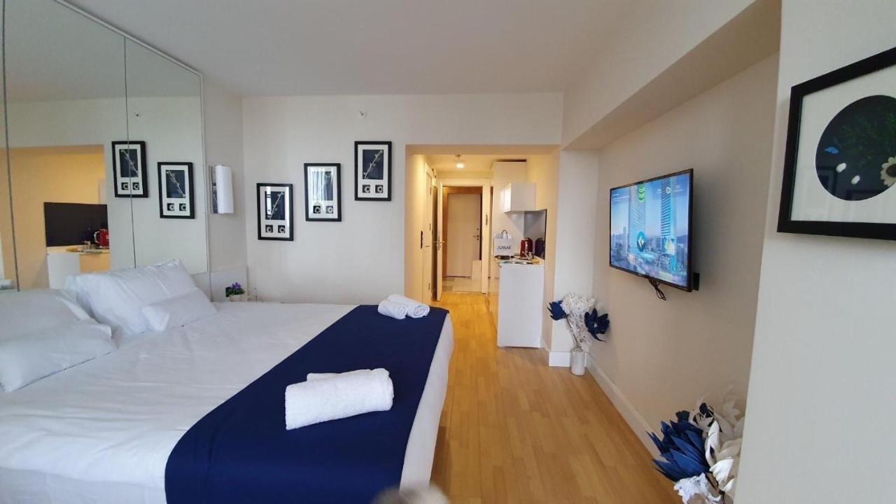 באטומי Orbi City Aparthotel מראה חיצוני תמונה