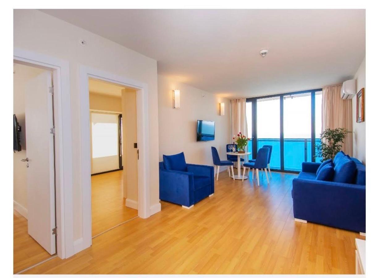 באטומי Orbi City Aparthotel מראה חיצוני תמונה