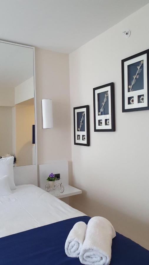 באטומי Orbi City Aparthotel מראה חיצוני תמונה