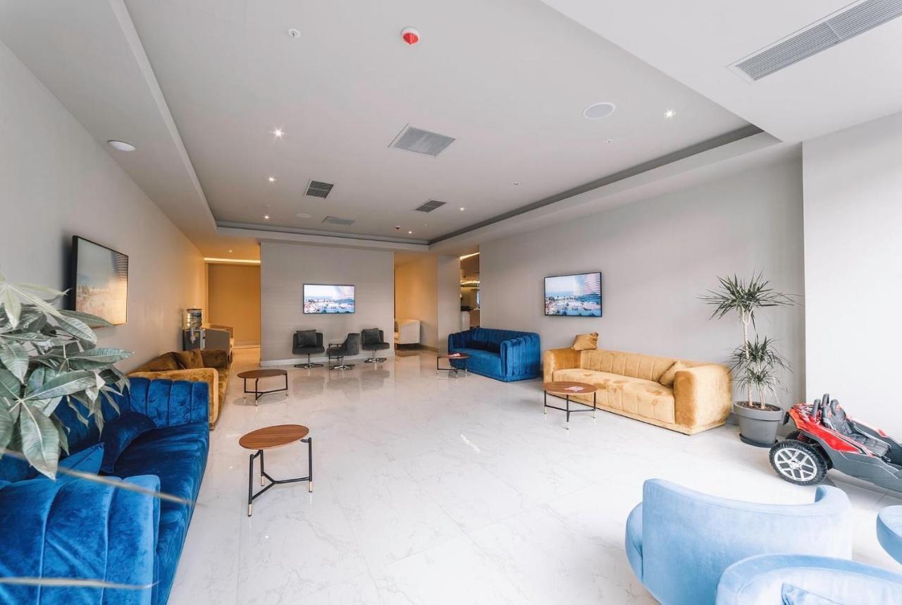 באטומי Orbi City Aparthotel מראה חיצוני תמונה