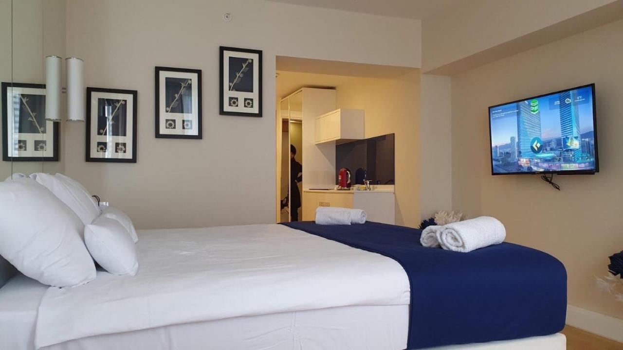 באטומי Orbi City Aparthotel מראה חיצוני תמונה