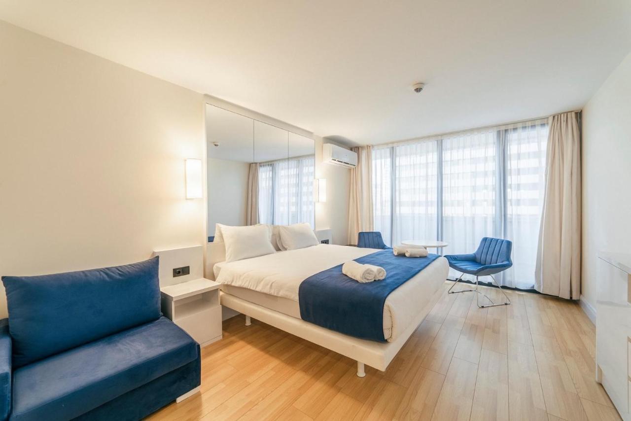 באטומי Orbi City Aparthotel מראה חיצוני תמונה