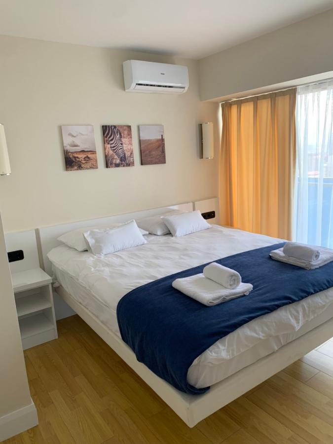 באטומי Orbi City Aparthotel מראה חיצוני תמונה