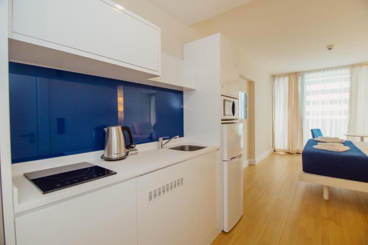 באטומי Orbi City Aparthotel מראה חיצוני תמונה
