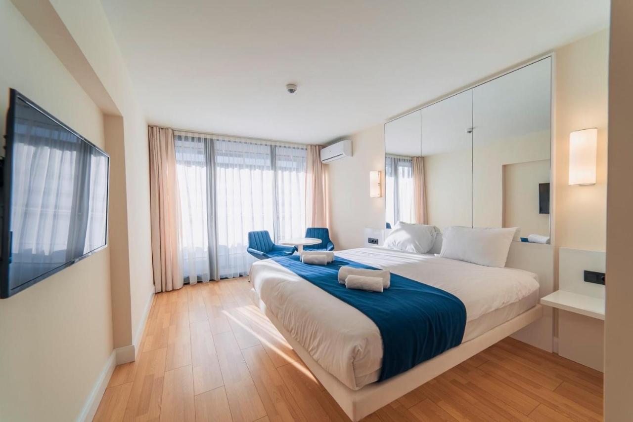 באטומי Orbi City Aparthotel מראה חיצוני תמונה