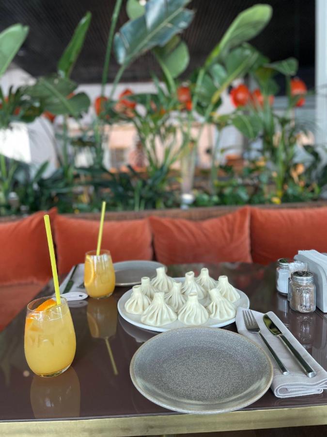 באטומי Orbi City Aparthotel מראה חיצוני תמונה