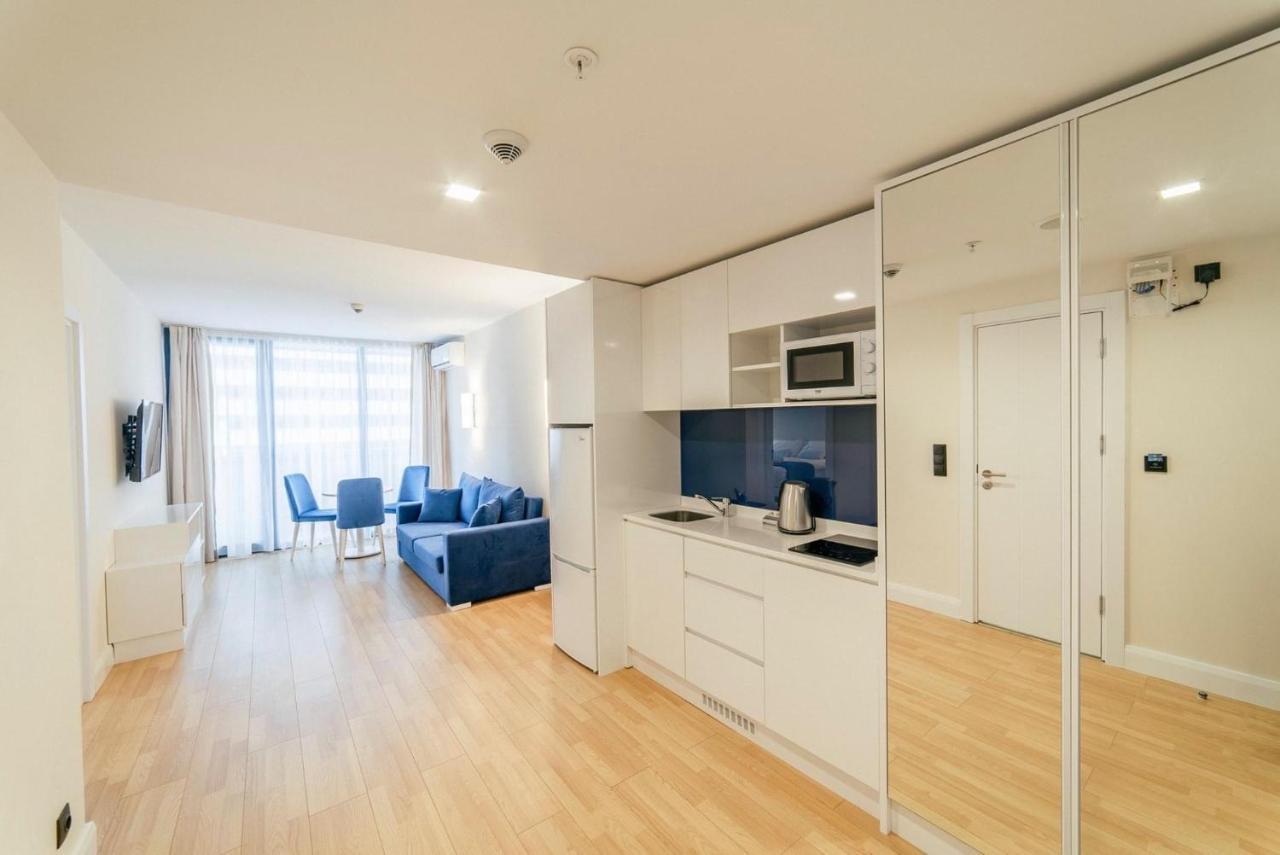 באטומי Orbi City Aparthotel מראה חיצוני תמונה