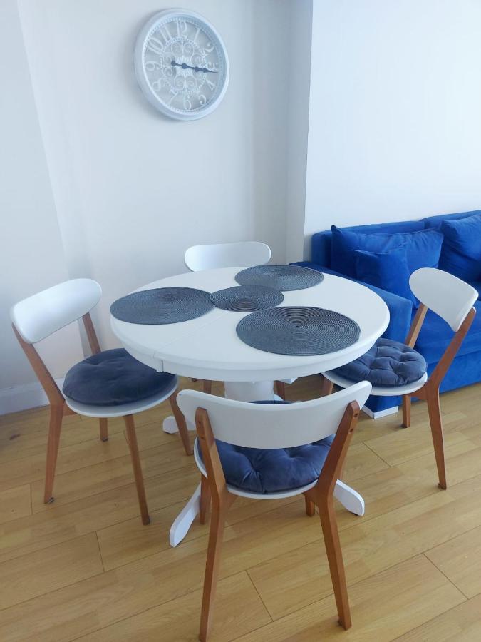 באטומי Orbi City Aparthotel מראה חיצוני תמונה