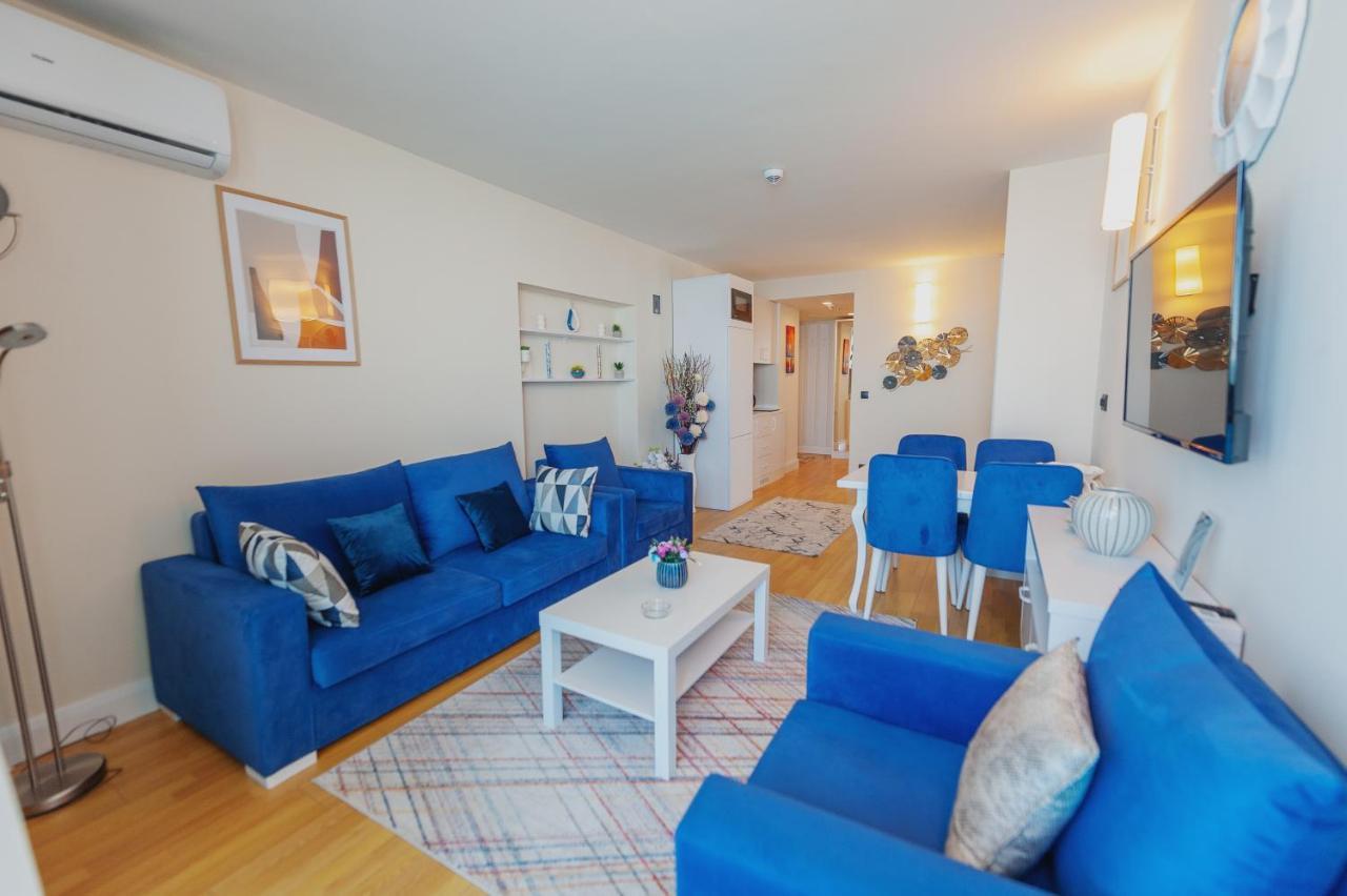 באטומי Orbi City Aparthotel מראה חיצוני תמונה
