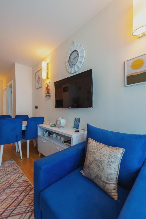 באטומי Orbi City Aparthotel מראה חיצוני תמונה