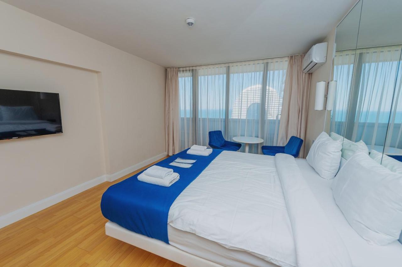 באטומי Orbi City Aparthotel מראה חיצוני תמונה