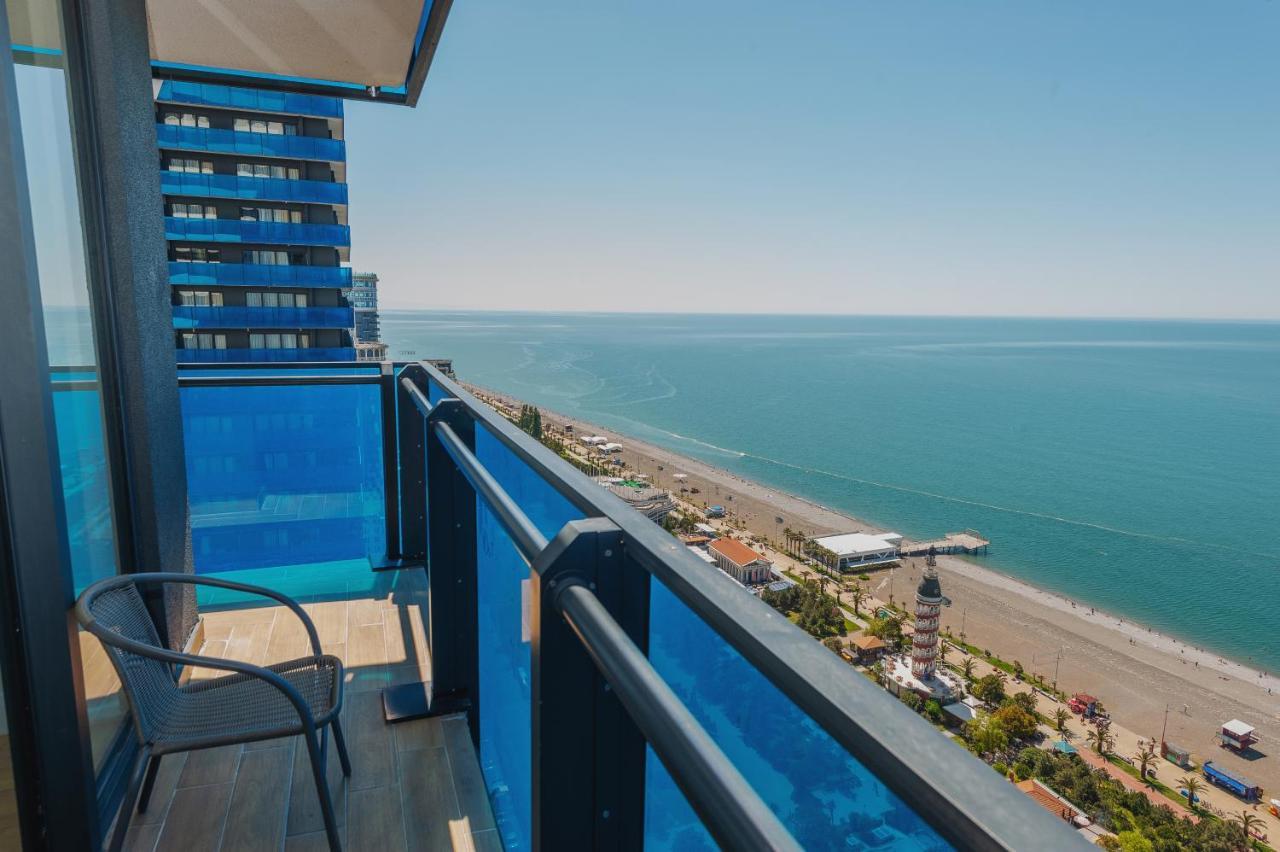 באטומי Orbi City Aparthotel מראה חיצוני תמונה