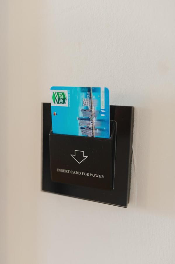 באטומי Orbi City Aparthotel מראה חיצוני תמונה