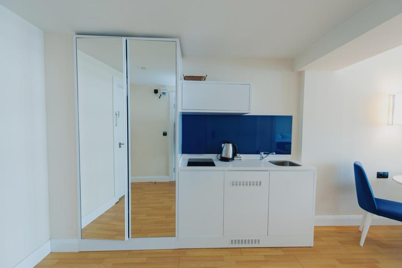 באטומי Orbi City Aparthotel מראה חיצוני תמונה
