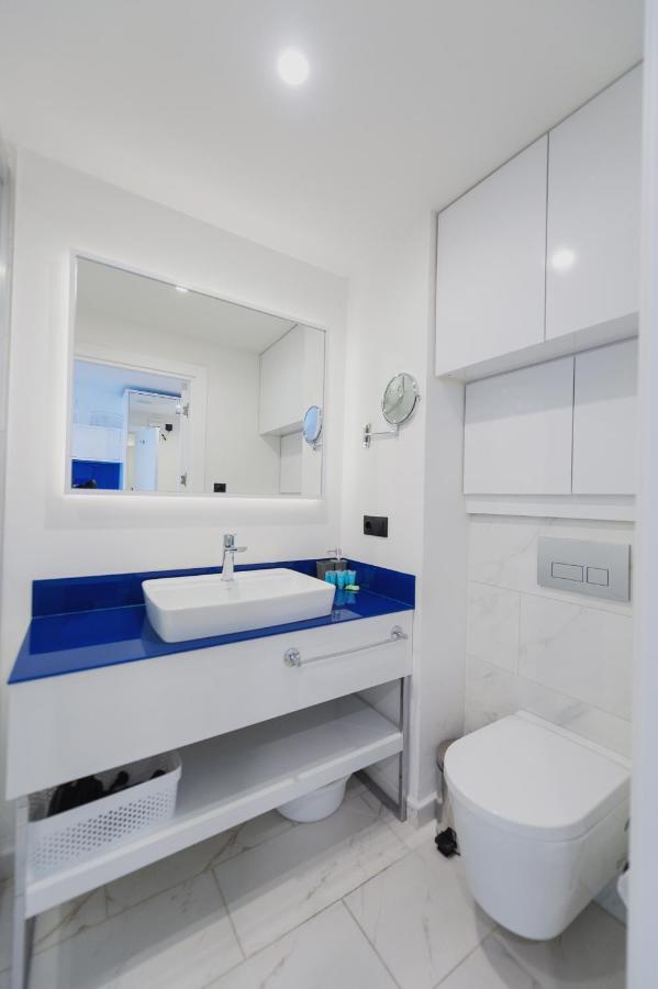 באטומי Orbi City Aparthotel מראה חיצוני תמונה