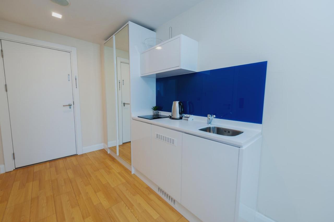 באטומי Orbi City Aparthotel מראה חיצוני תמונה