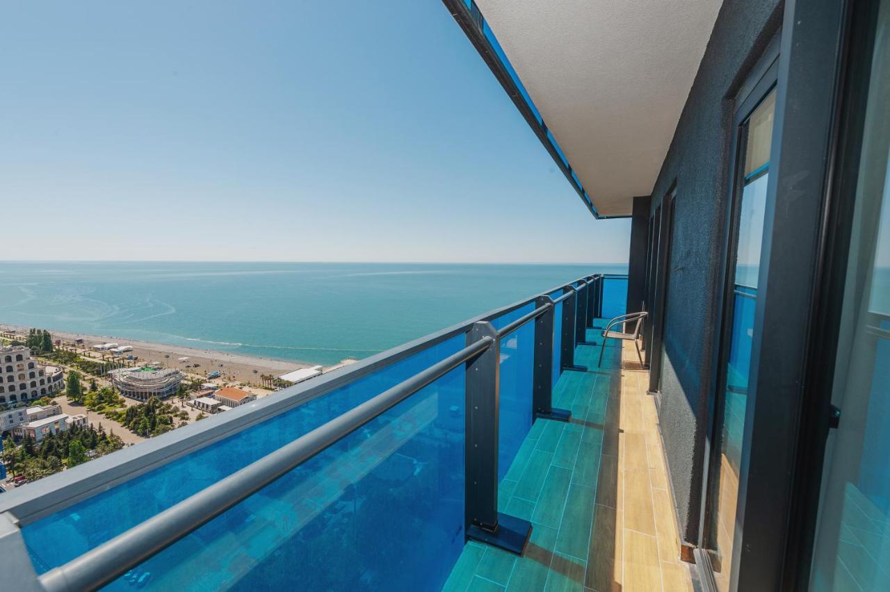 באטומי Orbi City Aparthotel מראה חיצוני תמונה